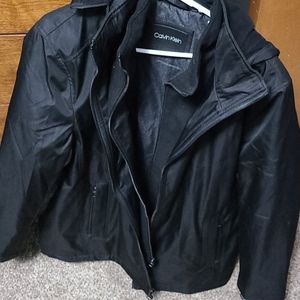 Calvin Klein coat